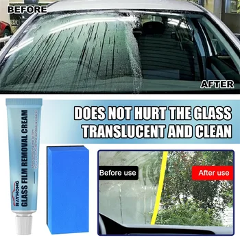  üvegolaj filmeltávolító szer Automatikus üvegfilm bevonó szer vízálló esőálló páramentesítő üvegtisztító automatikus szélvédőhöz