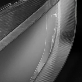 Autó fényszóró lencse fejlámpa fedél lámpabúra Maserati Ghibli 2014-2022