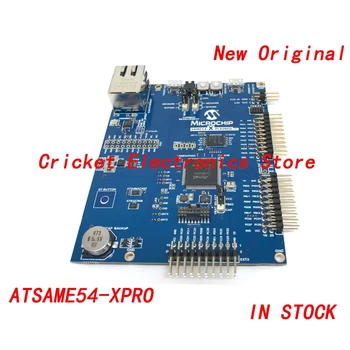 ATSAME54-XPRO fejlesztőkártya és eszközkészlet - ARM SAM E54 XPLAINED PRO