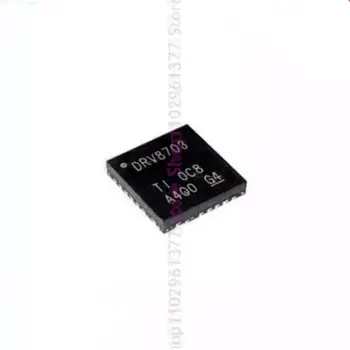 10-100db Új DRV8703 DRV8703QRHBRQ1 VQFN32 motorhajtás-vezérlő chip
