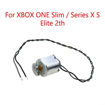 Eredeti Microsoft Xbox One S vékony vibrátor dübörgő motorokhoz Univerzális kismotorvezérlő XBOX Series S X-hez