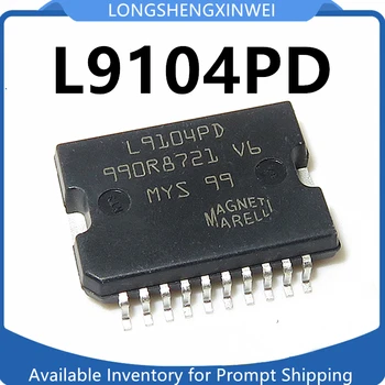 1PCS L9104PD L9104 HSOP-20 autóipari számítógépes kártya chip vadonatúj eredeti készlet