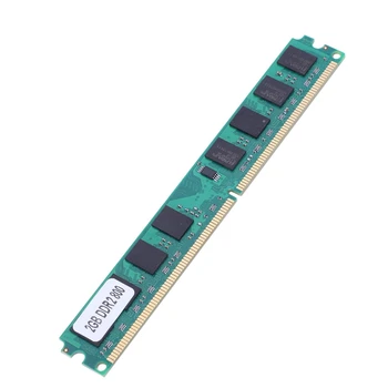 6X DDR2 800Mhz PC2 6400 2 GB 240 tűs asztali RAM memória