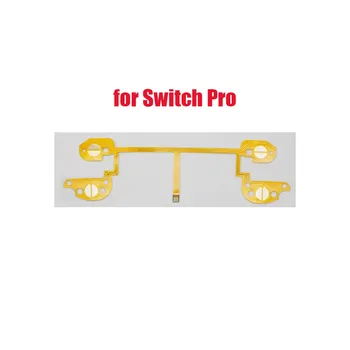 A SWITCH PRO fogantyúhoz vezető fólia A switch pro vezérlőhöz Flex kábel funkció gomb kábel funkció film