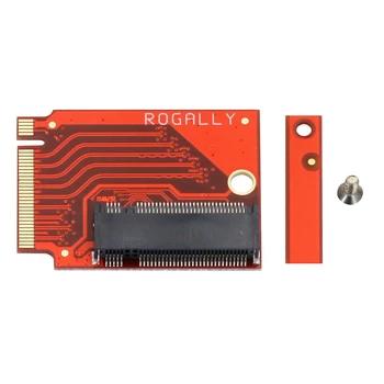 PCIE4.0 Rog Ally SSD memóriakártya adapter átalakítóhoz Transfer Board M2 Transfercard a RogAlly Handheld Board tartozékokhoz