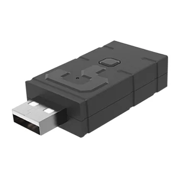  Gamepad billentyűzet egérvezérlő Bluetooth billentyűzet egér átalakító adapter PS4 SW