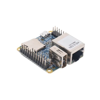 5X Nanopi NEO nyílt forráskódú Allwinner H3 Development Board Super a Raspberry Pie négymagos Cortex-A7 DDR3 RAM 512MB