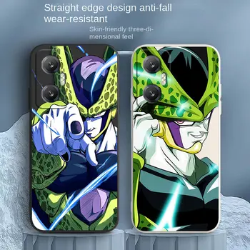 cellás anime D-Dragonball Super Phone tok Infinix HOT 10 10S 11 11S 12 ZERO 20 30 X CAMON 16 PRO 5G szilikon tok Funda héj