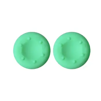 kék gamepad tight fit védőtok billenőlap kényelmes tapintású zöld fekete fogantyú tartozékok csúszásgátló és kopásálló