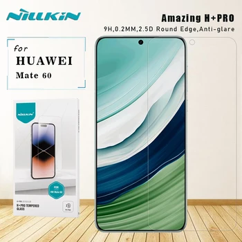 Huawei Mate 60 Glass Nillkin H + PRO 2.5D edzett üveg 9H keménységű képernyővédő fóliához Huawei Mate 60-hoz