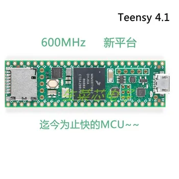 Teensy 4.1 ARM Cortex-M7 fejlesztői készlet