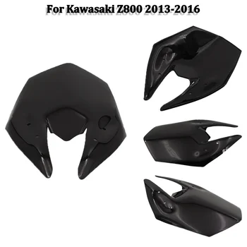 Kawasaki Z 800 Z800 2013-2016 szélvédő Szélvédő Shielda dupla buborékos szélterelő motorkerékpár tartozékok