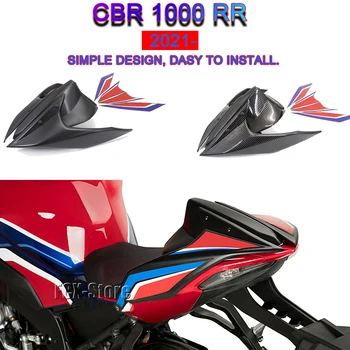 Honda cbr1000rr CBR1000RR CBR 1000 RR CBR 1000RR 2021 2022 2023 Új motorkerékpár-tartozékok hátsó üléshuzat burkolata