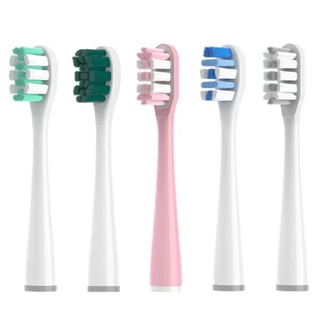 Elektromos fogkefék USMILE/Y1/Y4/U1/U2 készülékekhez Csere fogkefefejek Tiszta fogkefefejek Sonic elektromos fogkefefej