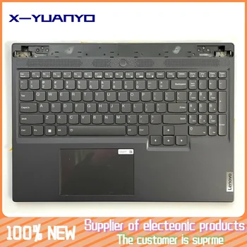 ÚJ amerikai laptop billentyűzet Lenovo Y7000P R7000P 2023 Legion Slim 5 16APH8 IRH8 csuklótámasz felső háttérvilágítással