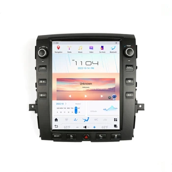 Android 11 Nissan Titan 2016 2017 2018 2019 autórádió Audio sztereó DSP fejegység Carplay GPS navigáció multimédia lejátszó