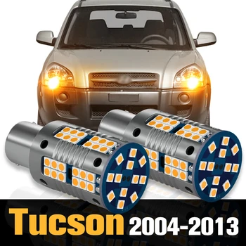 2db Canbus LED irányjelző lámpa tartozékok Hyundai Tucson 2004 2005 2006 2007 2008 2009 2010 2011 2012 2013