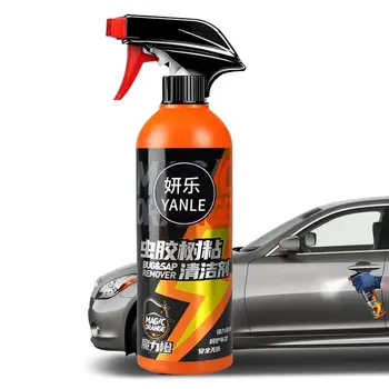  ragasztóeltávolító spray Automatikus ragasztó matrica tisztító Enyhe összetevők ragasztóeltávolító eszköz autókhoz, terepjárókhoz és teherautókhoz