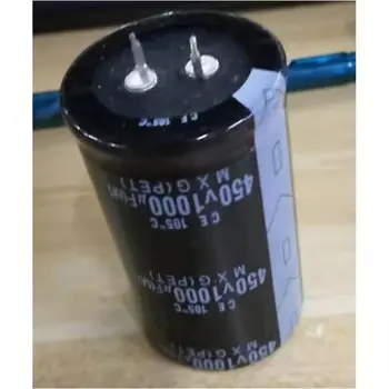  nagyfrekvenciás 450V 1000uF alumínium elektrolit kondenzátor térfogata 35x60