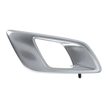 Jobb autó belső ajtó belső fogantyú Ford Ranger 2012-2021 Everest 2015-2021 Mazda BT50 2012-2019 ezüstszürke