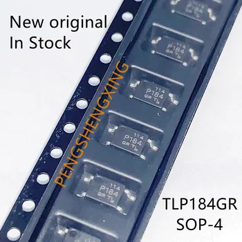 10db/LOT TLP184GR TLP184 P184 SOP-4 fotoelektromos csatoló chip
