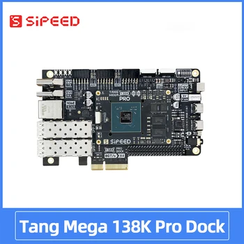 Sipeed Tang Mega 138K Pro Dock GOWIN GW5AST RISCV FPGA Fejlesztési Tanács
