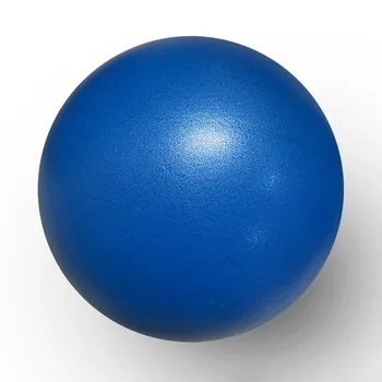Pilates labda sűrített robbanásbiztos terhes női gyermek jóga labda fitnesz 15cm kiegyensúlyozott fenék Mini svájci labda