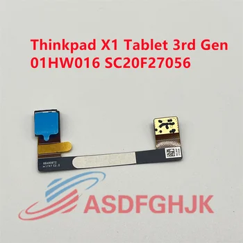 Alkalmas Lenovo ThinkPad X1 harmadik generációs táblaszámítógéphez (20KJ 20KK típus) hátsó kameramodul, 01HW016 SC20F27056