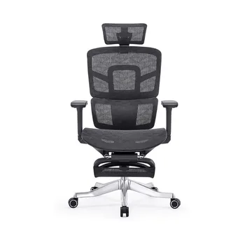 Az ergonomikus székek kényelmesek otthoni használatra, és hosszú ideig ülhetnek anélkül, hogy elfáradnának. A számítógépes szék