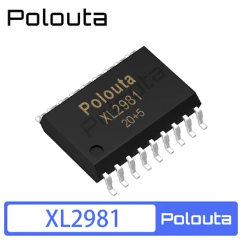 2Pcs XL2981 SOP-18 Teljesítmény elektronikus kapcsoló integrált áramkör IC chip Polouta