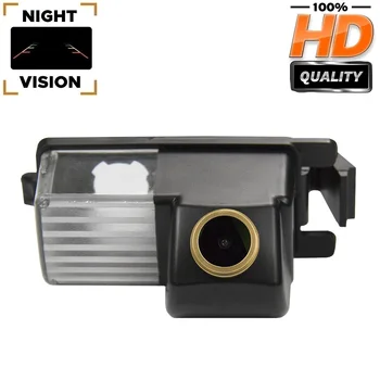 HD 1280 * 720p hátrameneti éjjellátó kamera Nissan Tiida / Versa ferdehátú / Livina / Grand Livina / Pulsar / 350Z / 370Z / Fairlady számára
