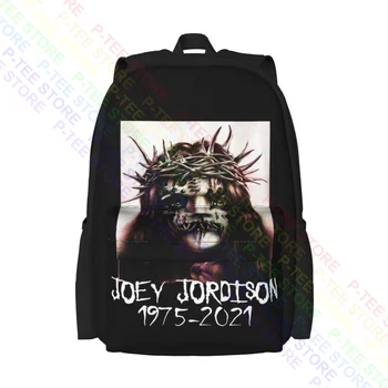 Rip Joey Jordison 1975 2021 nagy kapacitású hátizsák forró iskolatáska környezetbarát kültéri futás