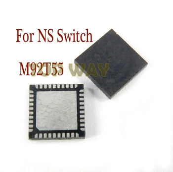 1DB NS-HEZ Switch M92T55 chip alaplap töltéskezelő játék Bluetooth-kompatibilis aljzatvezérlés IC M92T55