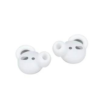 2 db fülhallgató borító tippek Intelligens mosható karkötő kompatibilis az AirPods 1/2 és az Earpods fejhallgatókkal Védő kiegészítők