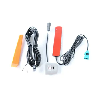 Bluetooth kábelköteg kábelek + mikrofon + zenei antenna BMW F20 F30 F10 F18 CIC Host NBT Host HARMAN Host