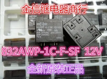 Ingyenes szállítás 832AWP-1C-F-SF 12VDC 10DB Az ábrán látható