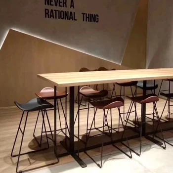 Replika Borbély bárszékek ergonomikus éttermi könyvtár Luxus bárszékek Modern szépség Taburetes De Bar kávézó bútor