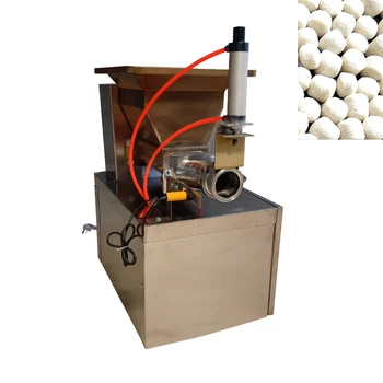 5-500g automatikus tésztaextruder a tészta pontos vágásához Indukciós szonda pneumatikus tésztaosztó gép